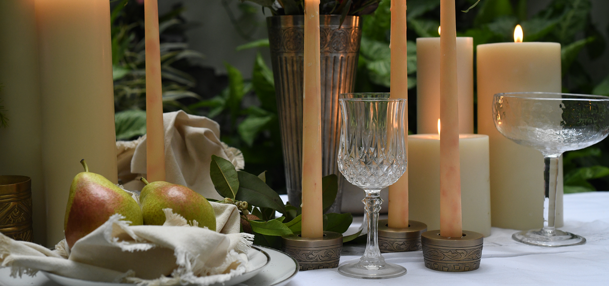 Byaas | Candle Holders & Candelabras Collection