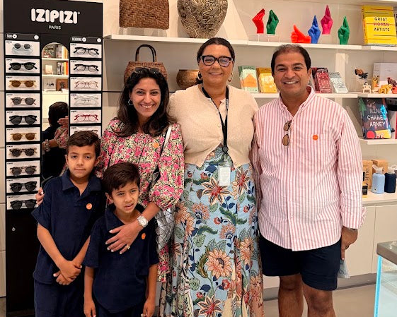 The Day I Saw My Pieces in a Museum