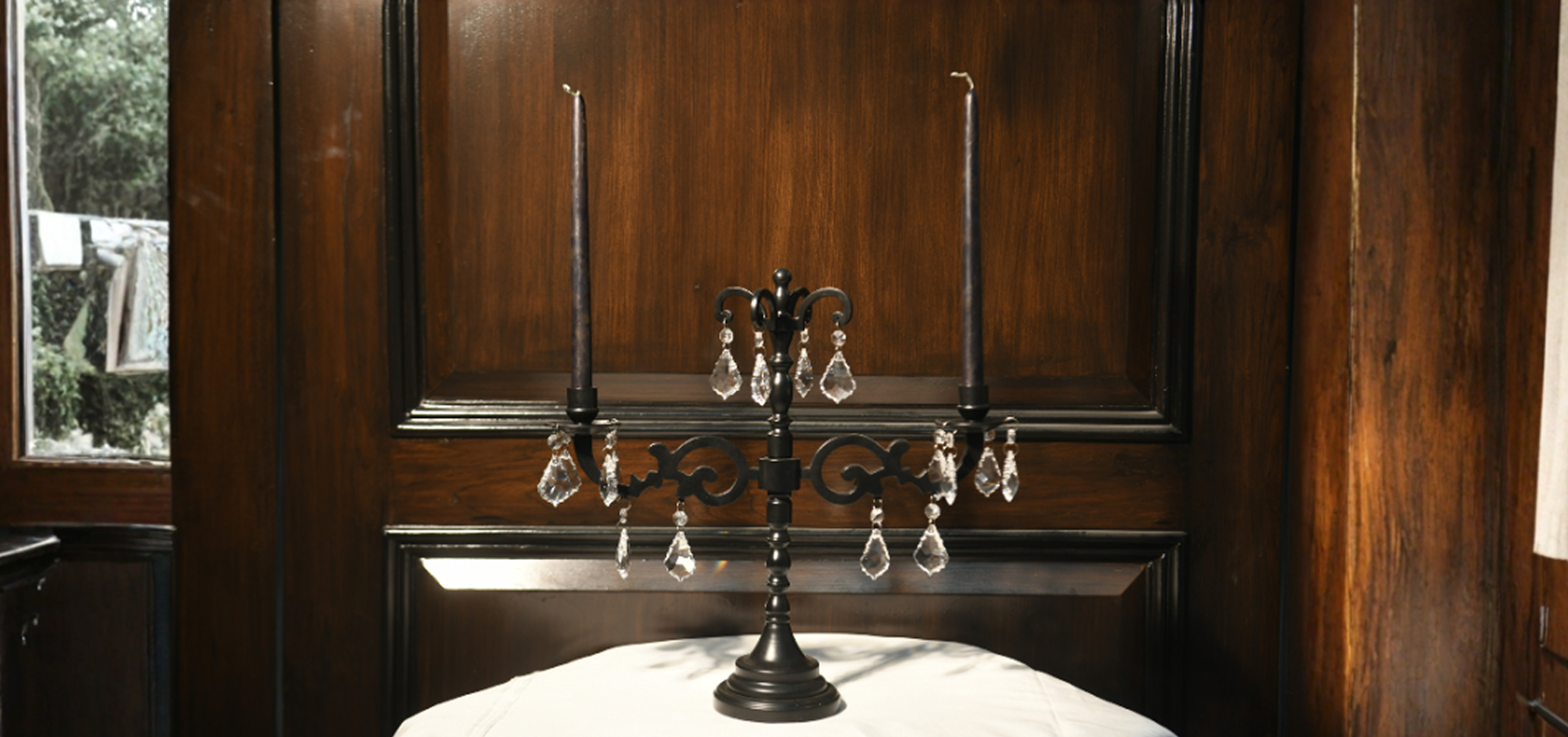 Candelabras & Wall Sconces