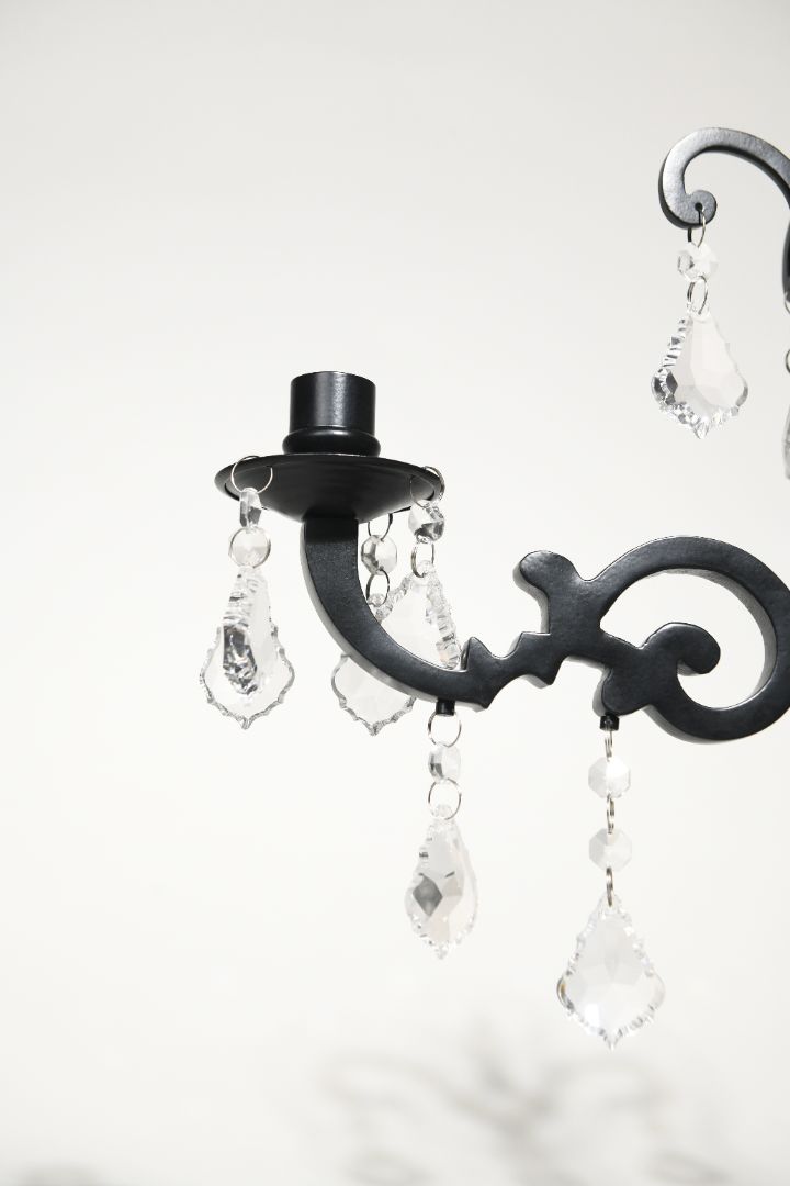 Crystal Candelabra | Handcrafted Luxury Candle Holder