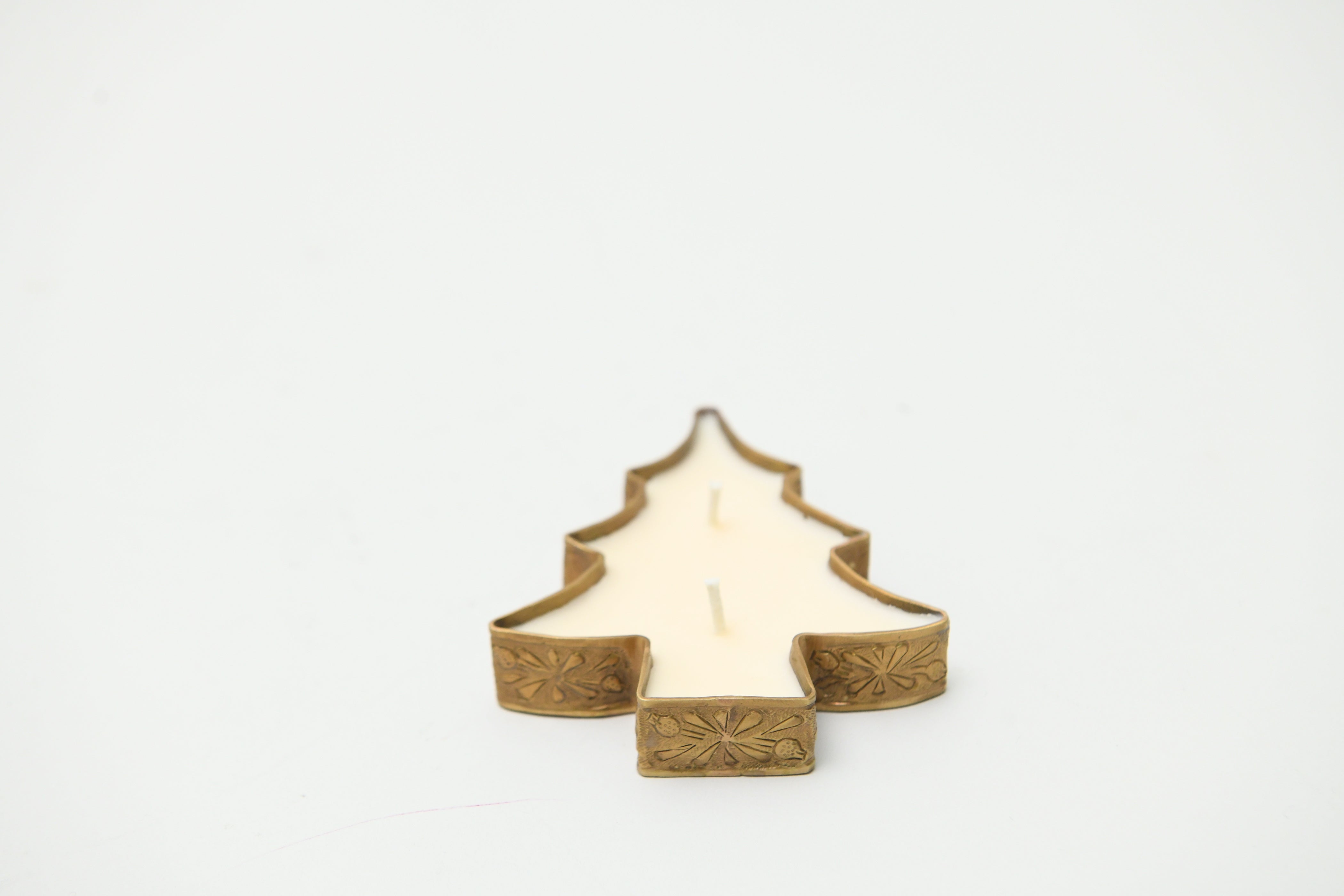 Holly & Hearth - Christmas Tree Candle