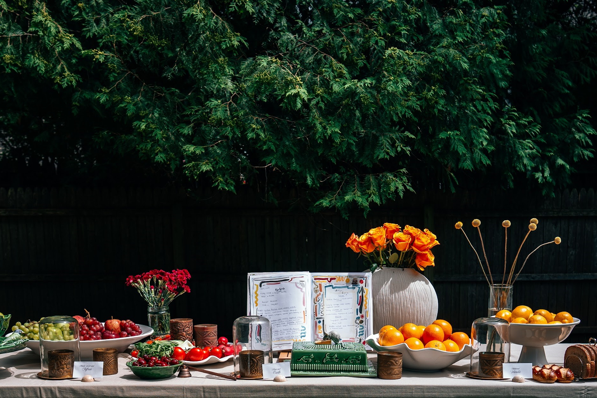 The Art of Scent Stacking