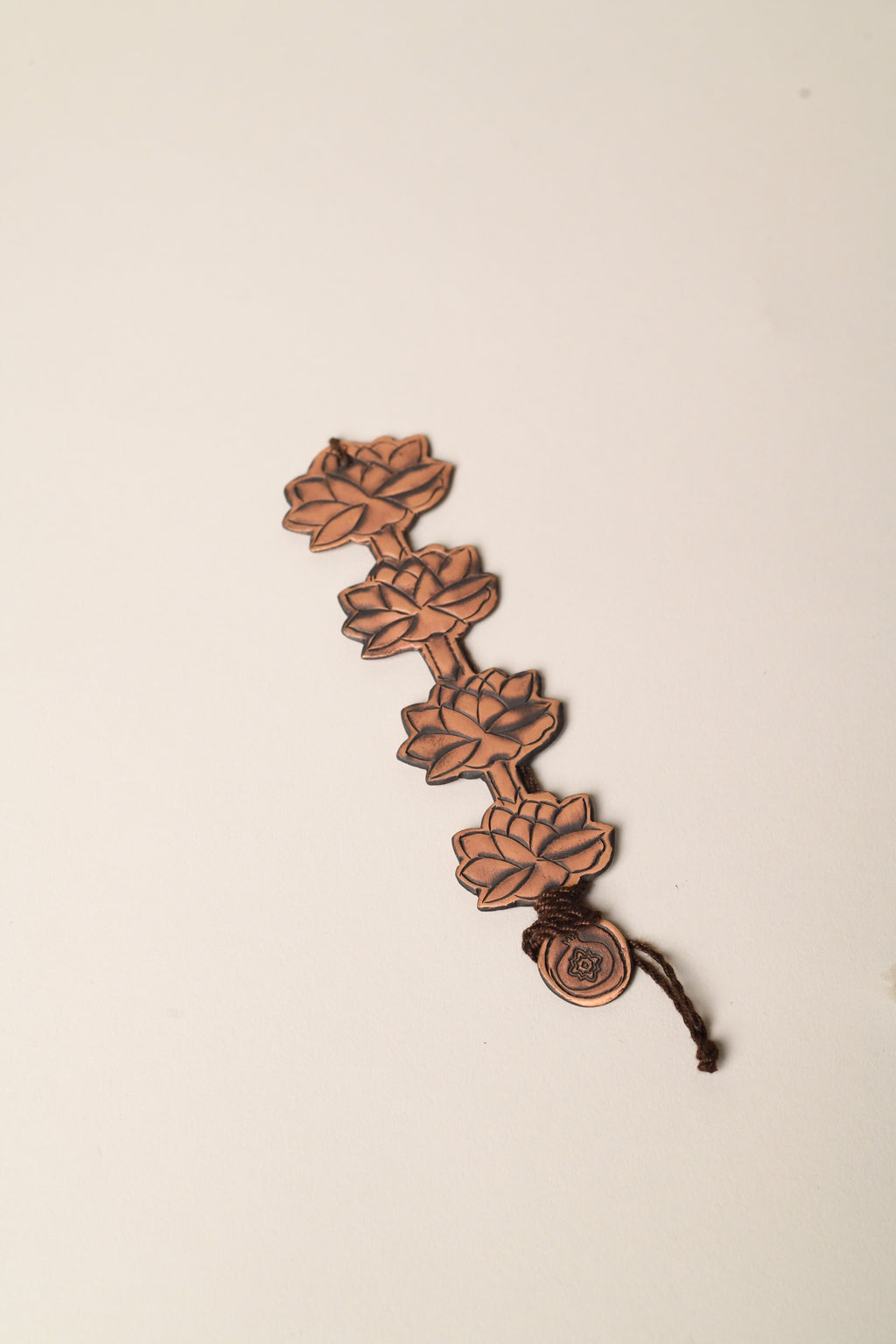 Mogra Bookmark