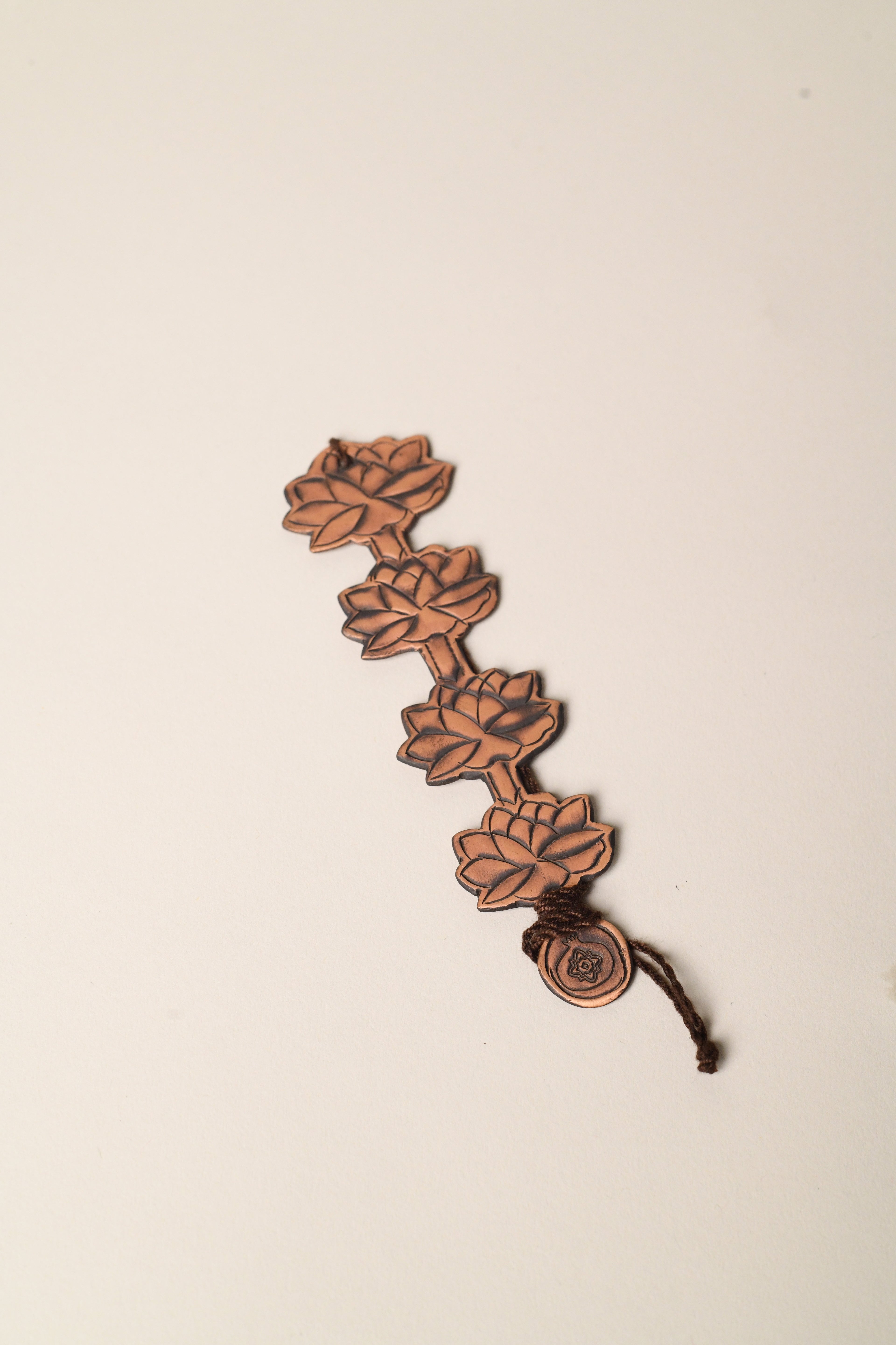 Mogra Bookmark