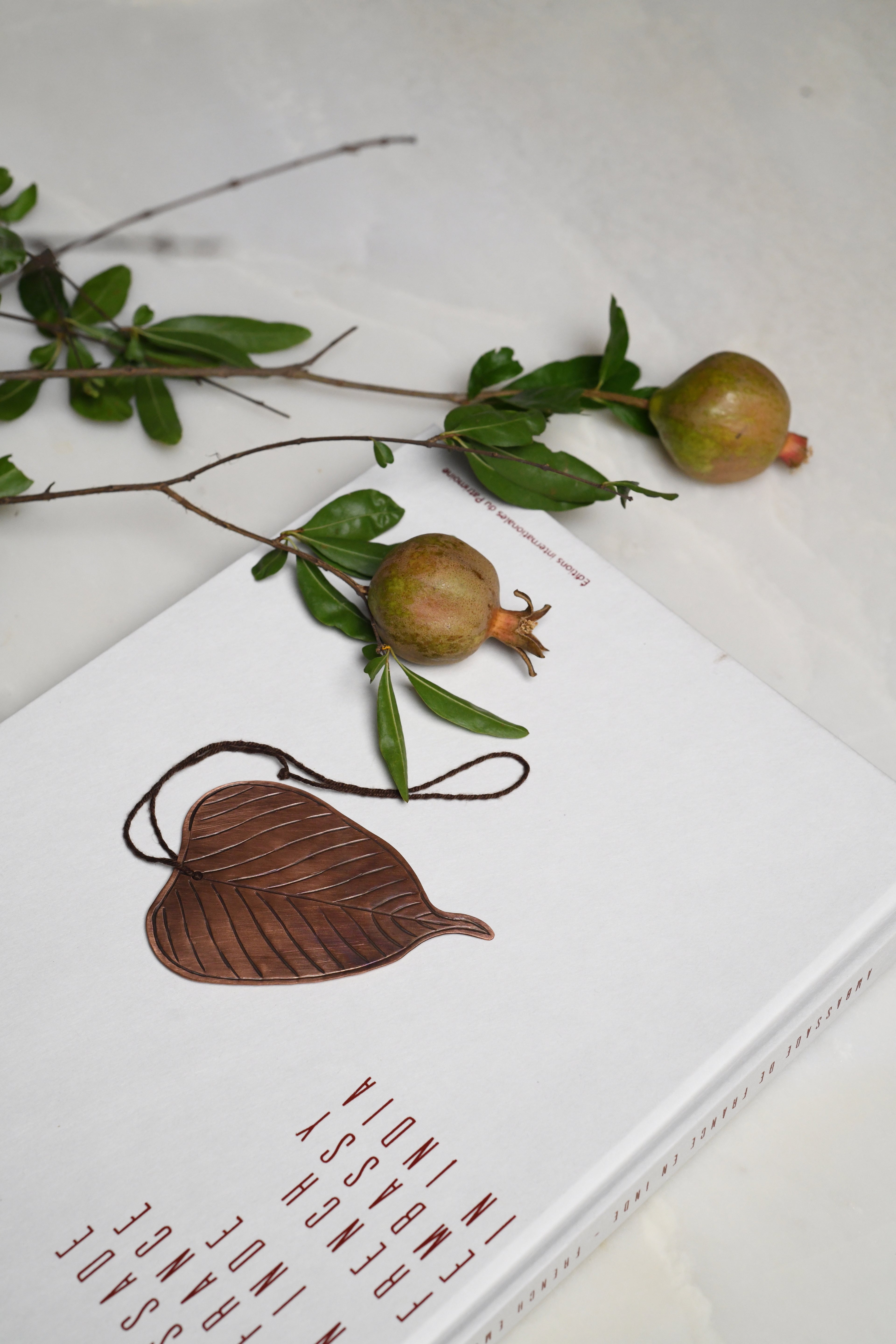 Peepal Bookmark