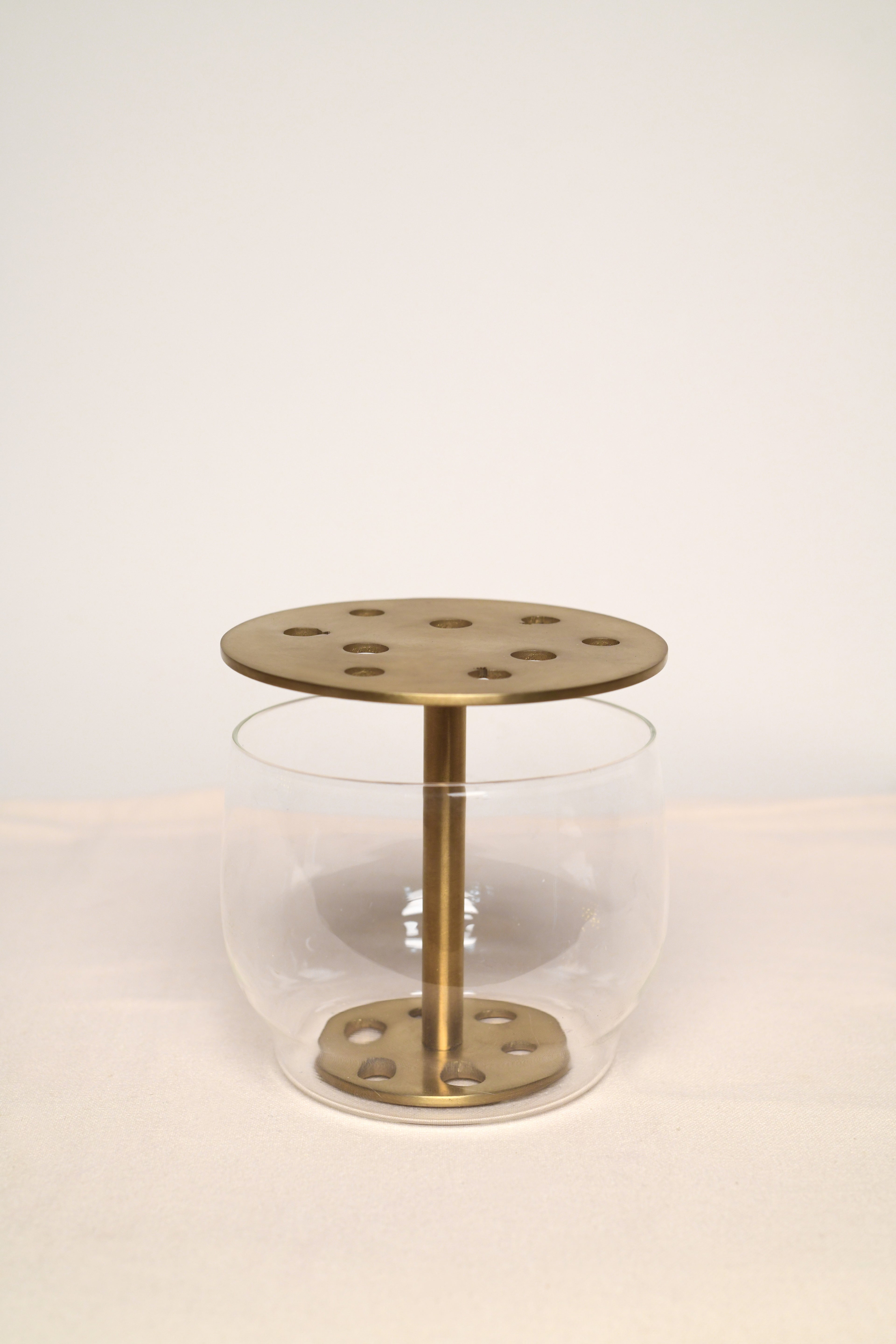 Anaar Bloom Ikebana Vase - Small
