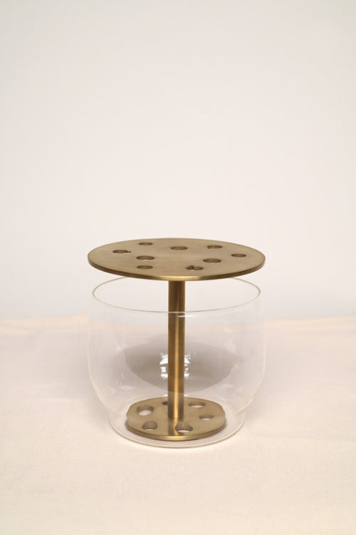Anaar Bloom Ikebana Vase - Small
