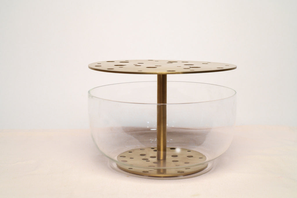 Anaar Bloom Ikebana Vase - Medium