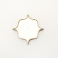 Diya-Inspired Brass Candle – Small