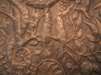 Mowgli Jungle Book Brass Panel